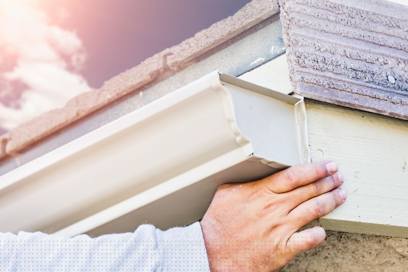 Seamless Gutters Installation