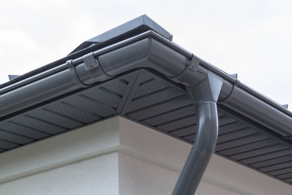 Gutter Replacement in Bentonville