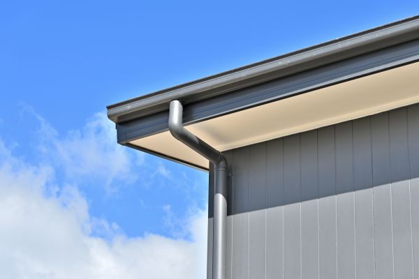 Commercial Gutter Installation in Bentonville