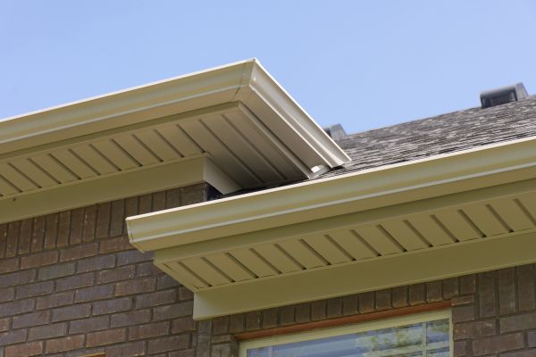 Aluminum Gutters Installation in Bentonville