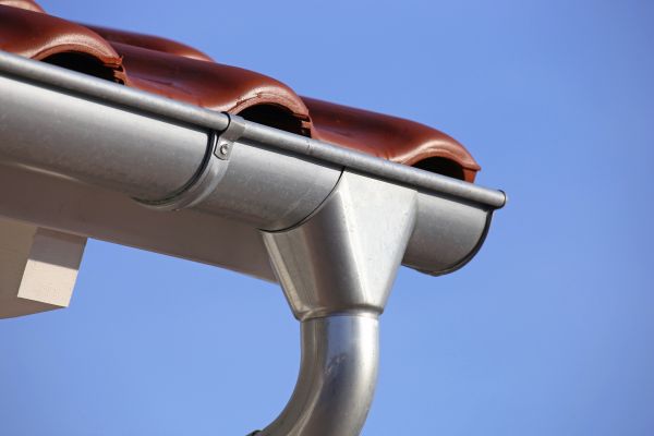 Steel Gutters Service in Bentonville