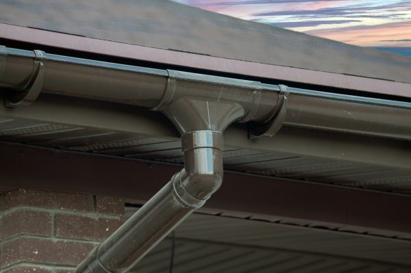 Gutter Rerouting in Bentonville