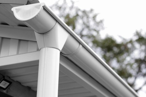 Gutters Replacement in Bentonville