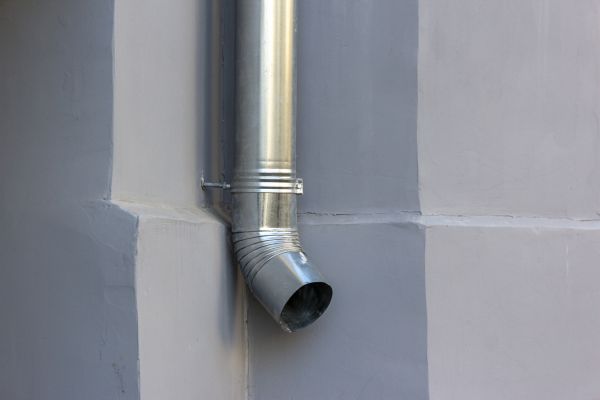 Aluminum Gutter Replacement in Bentonville