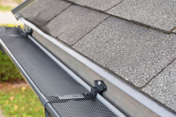 Cost of Covered Gutter Installation in Bentonville