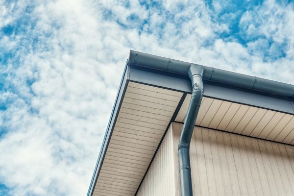 Gutter Fascia Repair in Bentonville
