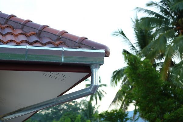 Cost of Stainless Gutters Installation in Bentonville