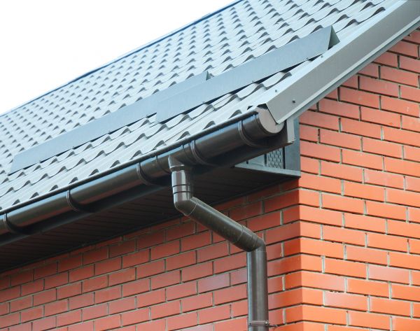 Cost of Roof Downspout Replacement in Bentonville