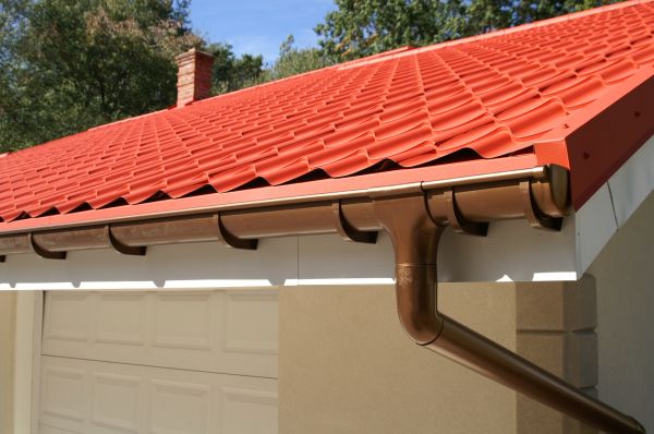 Cost of Barn Gutter Replacement in Bentonville