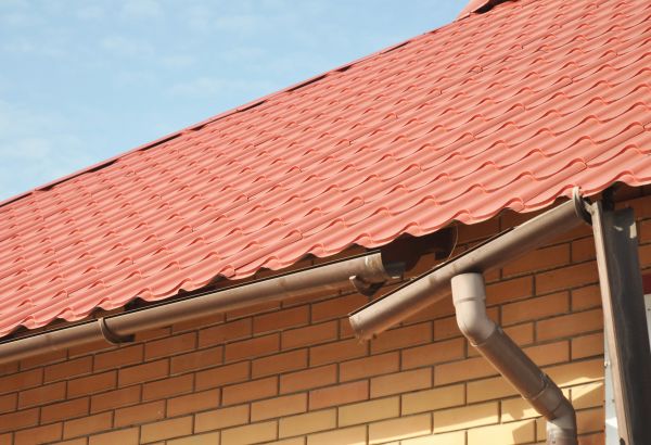 Loose Gutter Repair in Bentonville