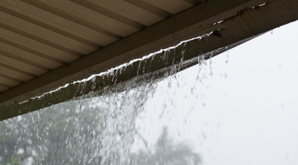 Leaking Gutter Repair in Bentonville