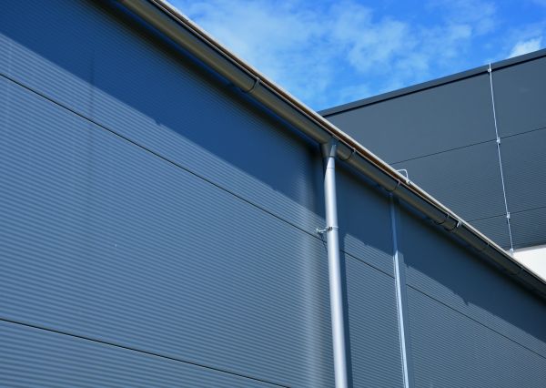 Industrial Gutter Repair in Bentonville