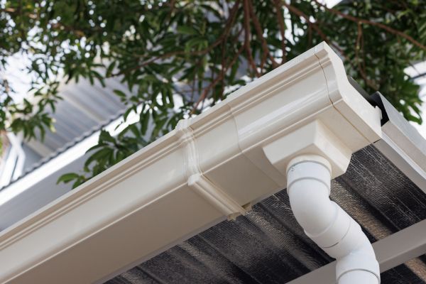 House Gutter Installation in Bentonville