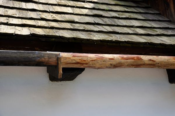 Wood Gutters Installation in Bentonville