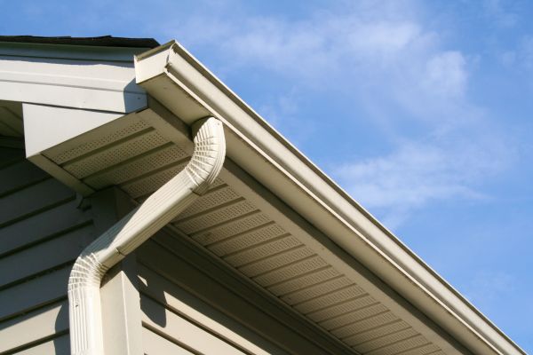 Roof Gutters Installation in Bentonville