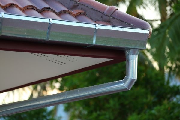 Metal Gutter Repair in Bentonville