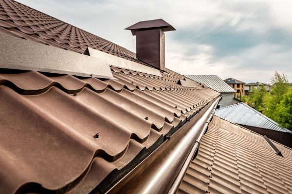 Industrial Gutter Replacement in Bentonville