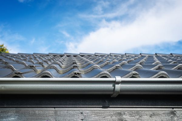 Half Round Gutter Repair in Bentonville