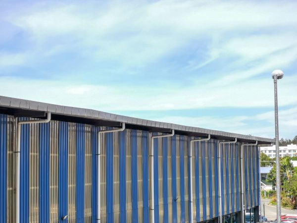 Business Gutter Installation in Bentonville