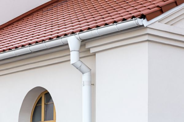 Downspout Diverter Repair in Bentonville