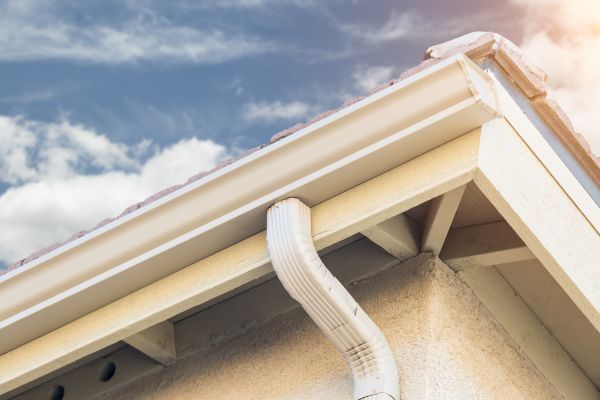 Seamless Gutter Replacement in Bentonville