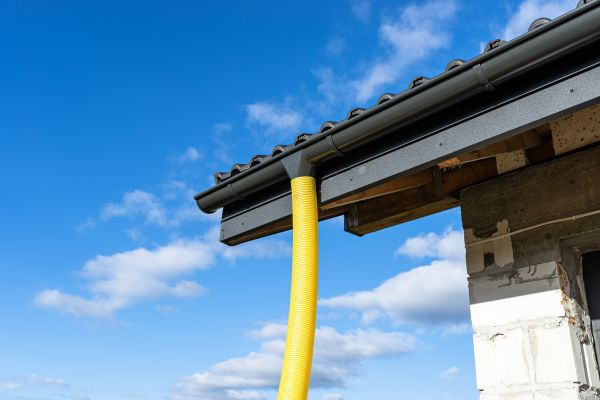 Pvc Gutter Repair in Bentonville
