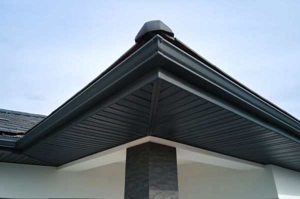Metal Gutter Installation in Bentonville
