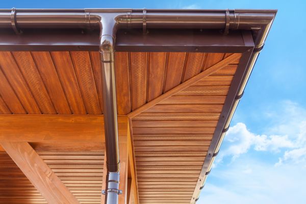 Continuous Gutter Replacement in Bentonville