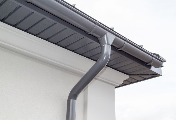 Cost of Patio Gutter Installation in Bentonville