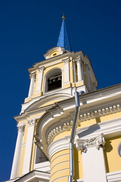 Church Downspout Repair in Bentonville