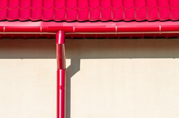 Downspout Reattachment in Bentonville