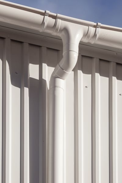 Cost of Building Gutter Replacement in Bentonville