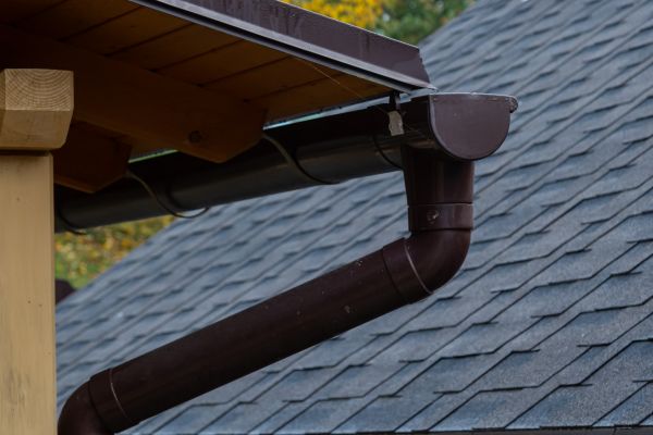 Gutter Drainage System Repair in Bentonville